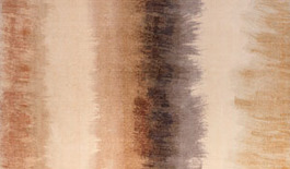 Gulvmåtte Bronze Bands 170x240cm