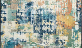 Dørmåtte Euphony 75x120cm